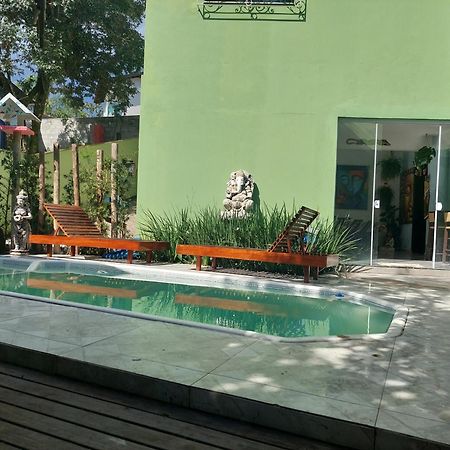 Casa Com Piscina Villa Florianópolis Exteriör bild