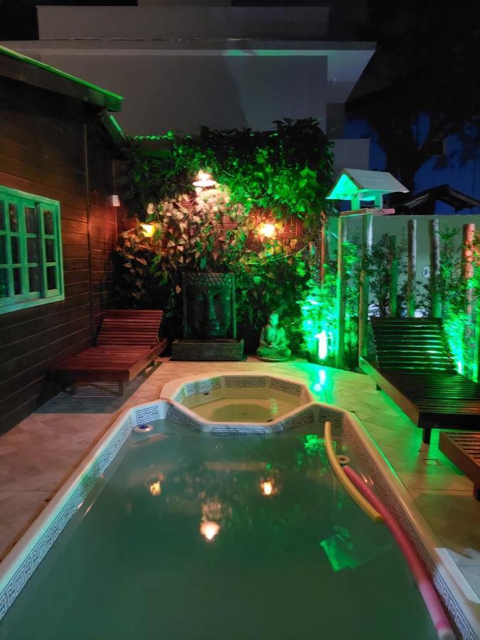 Casa Com Piscina Villa Florianópolis Exteriör bild