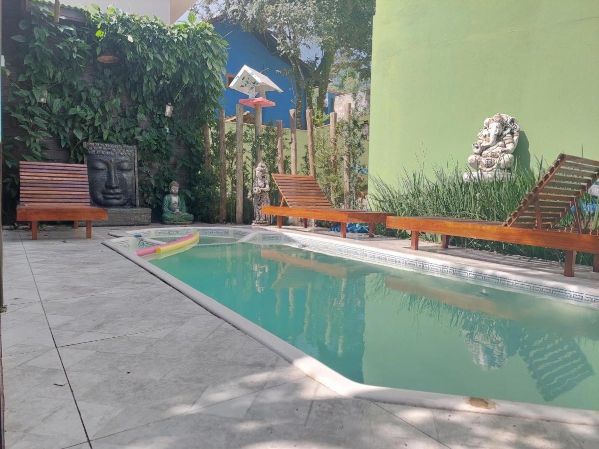 Casa Com Piscina Villa Florianópolis Exteriör bild