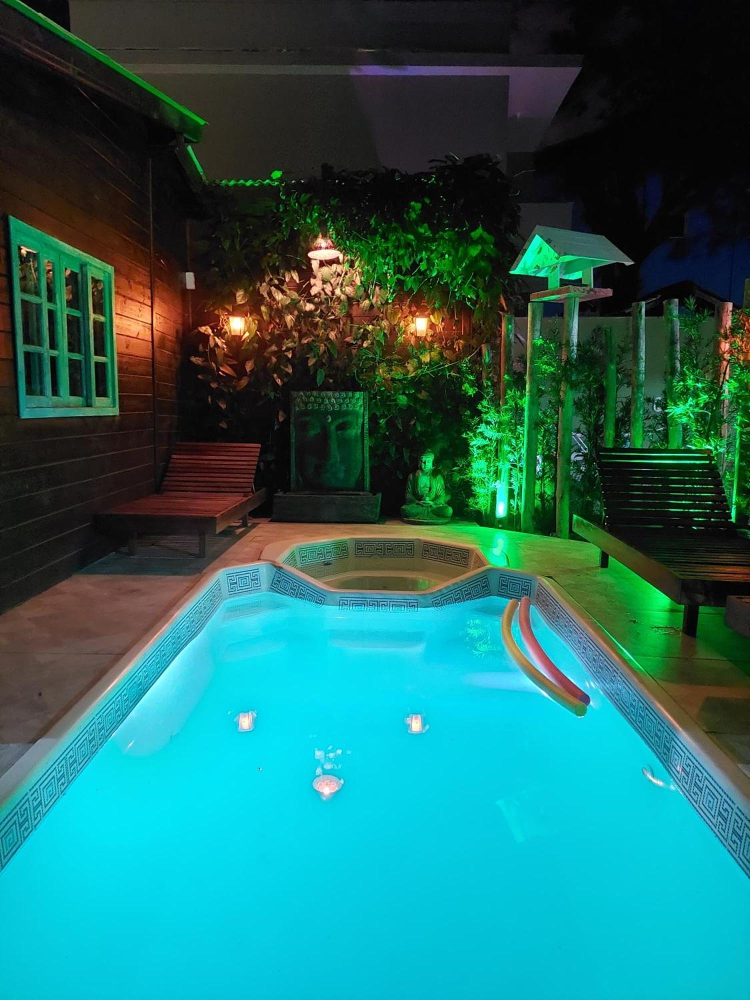Casa Com Piscina Villa Florianópolis Exteriör bild