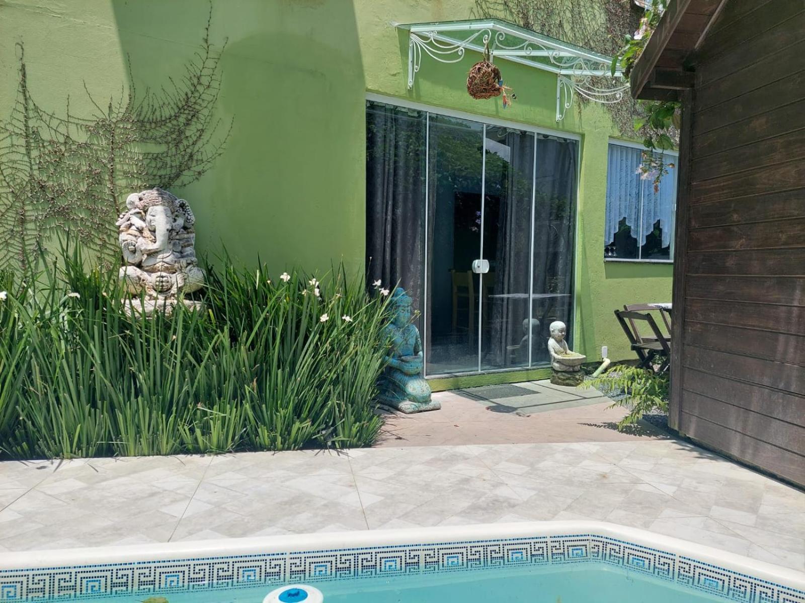 Casa Com Piscina Villa Florianópolis Exteriör bild